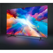 海信（Hisense）60E3F 60英寸 4K超清 HDR 智慧語音 DTS音效懸浮全面屏電視機(jī) 4K懸浮全面屏新品-60E3F